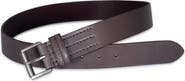 AllSaints Split Loop Leather Belt