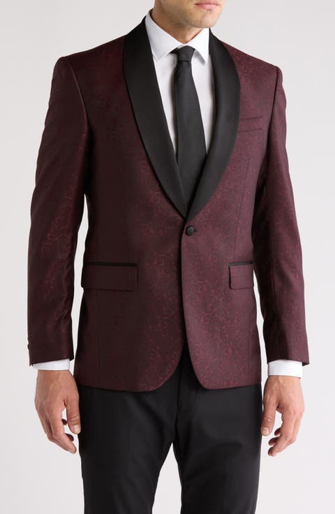 Paisley Dinner Jacket