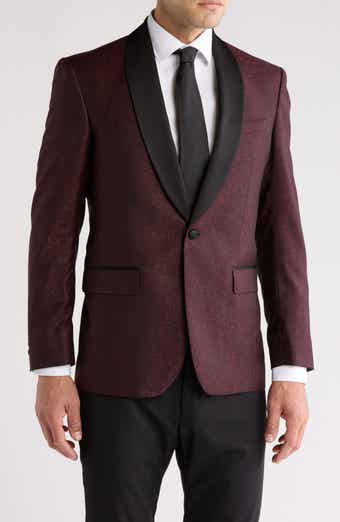 Ted Baker London Paisley Dinner Jacket