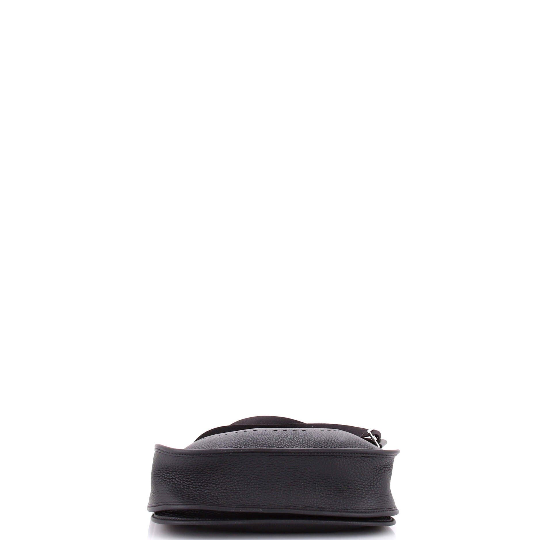 Evelyne Bag Gen III Clemence PM, Alternate, color, Black