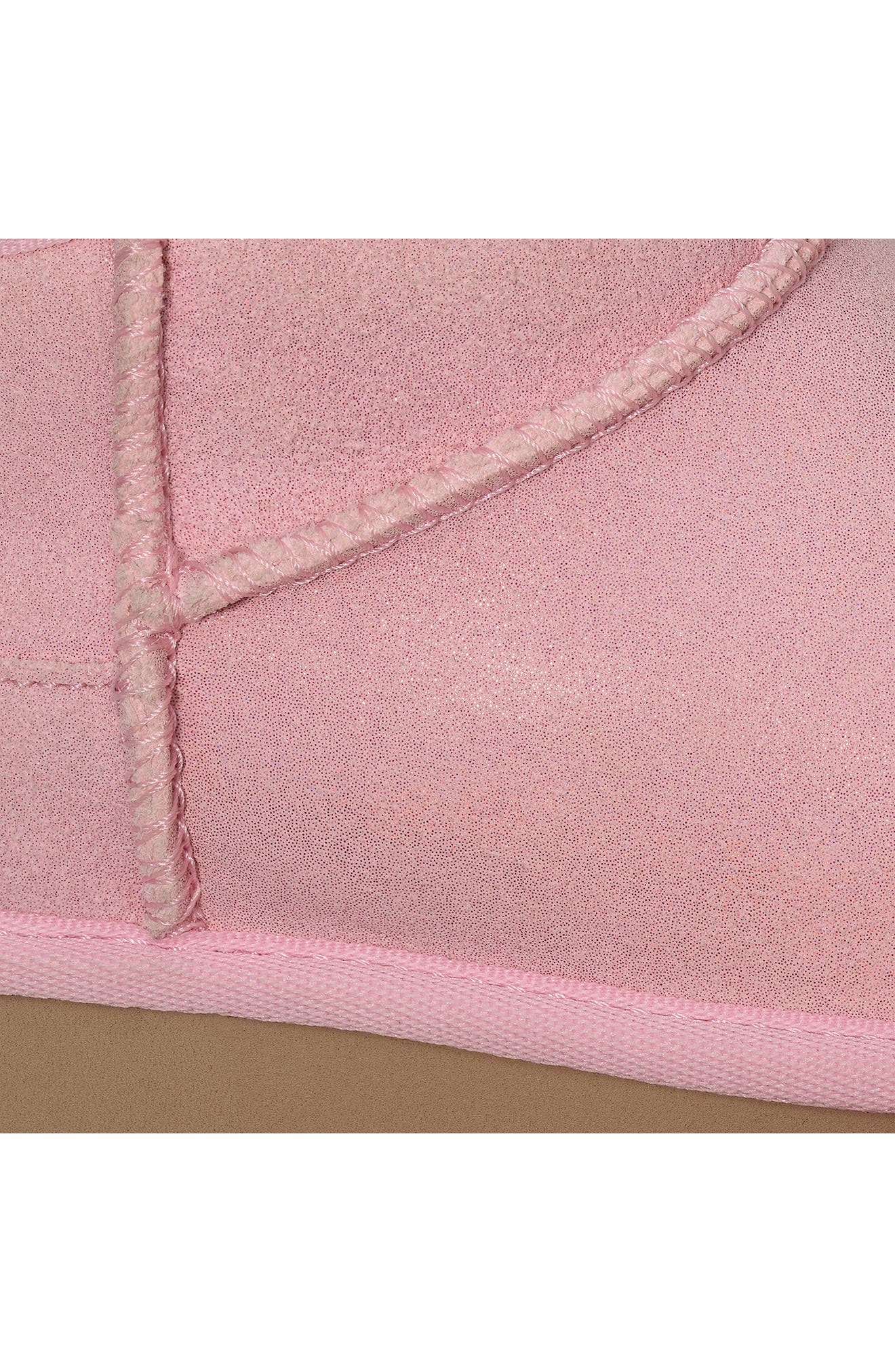Kids' Classic Ultra Mini Dazzle Boot, Alternate, color, RIBBON CANDY