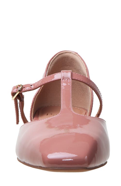Linea Paolo Coralee Mary Jane Pump In Pink
