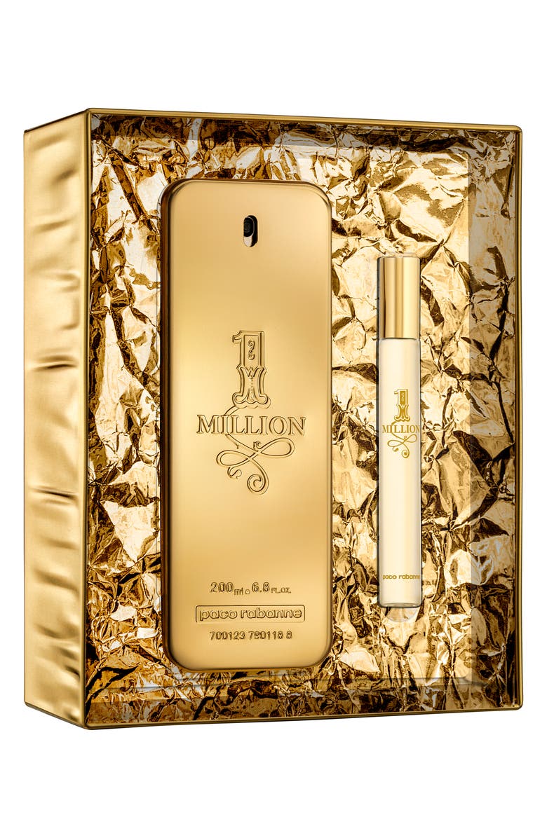 1 MILLION paco rabanne 1 Million Eau de Toilette Set, Alternate, color,