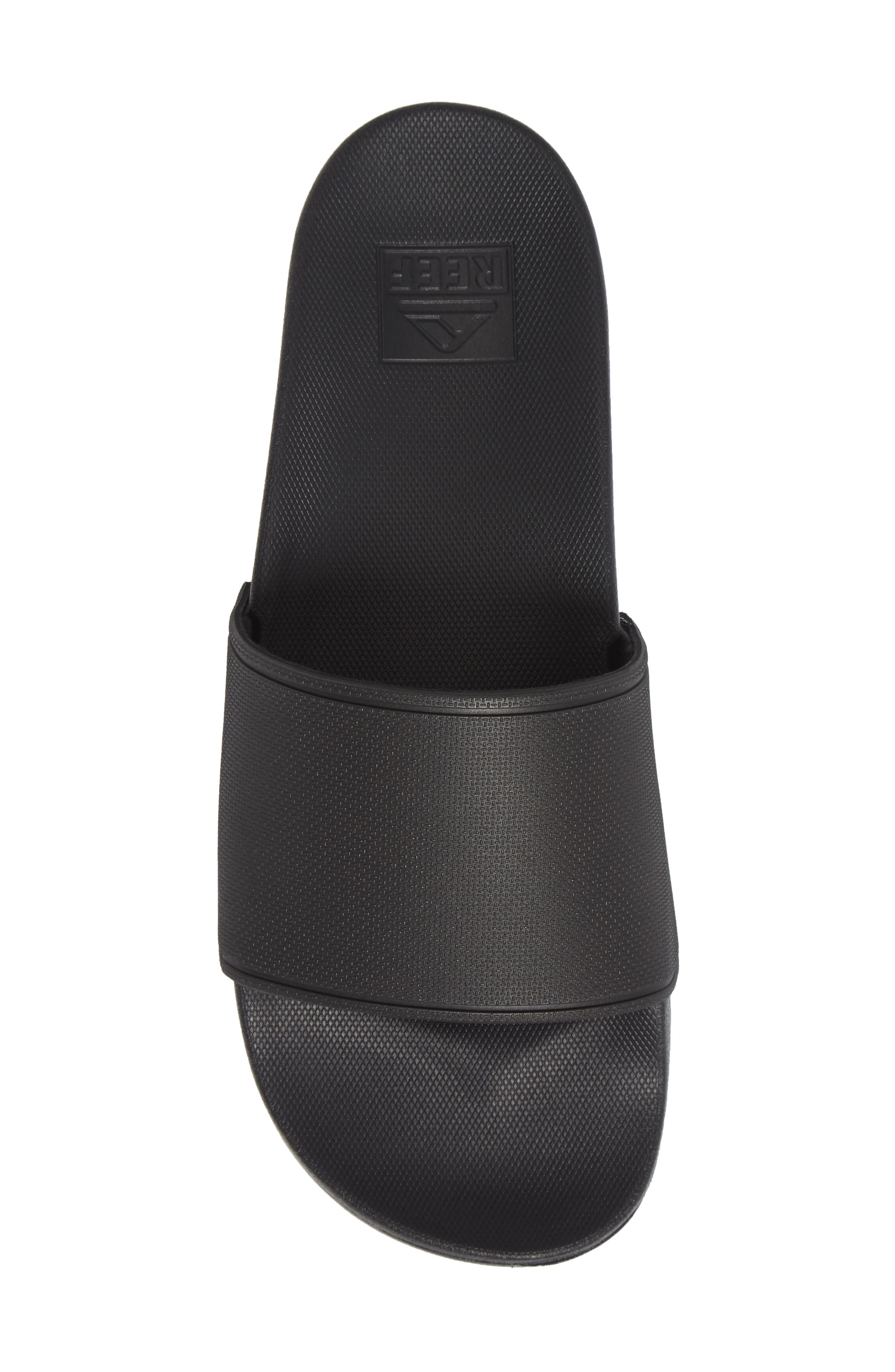 Reef Cushion Scout Slide Sandal, Alternate, color, 