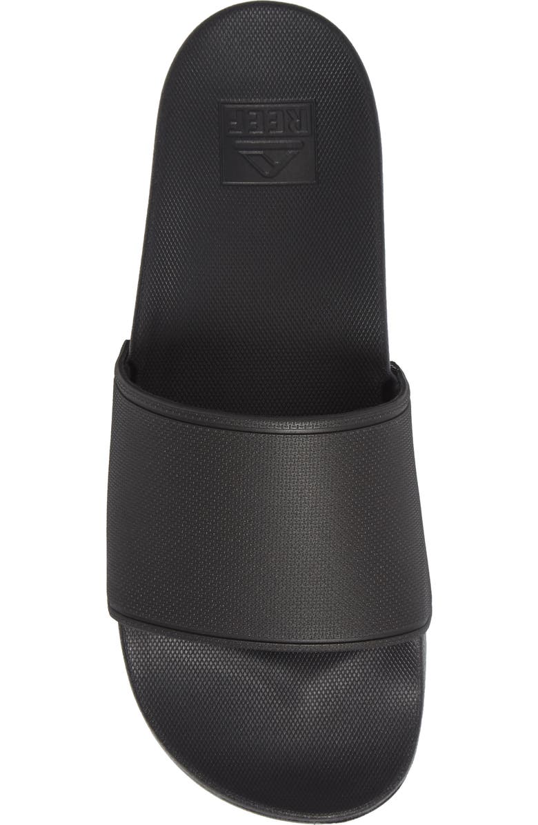 Reef Cushion Scout Slide Sandal, Alternate, color,