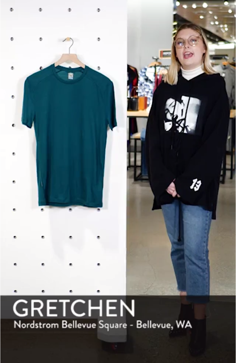 Cool-Lite<sup>™</sup> Sphere Active T-Shirt, sales video thumbnail