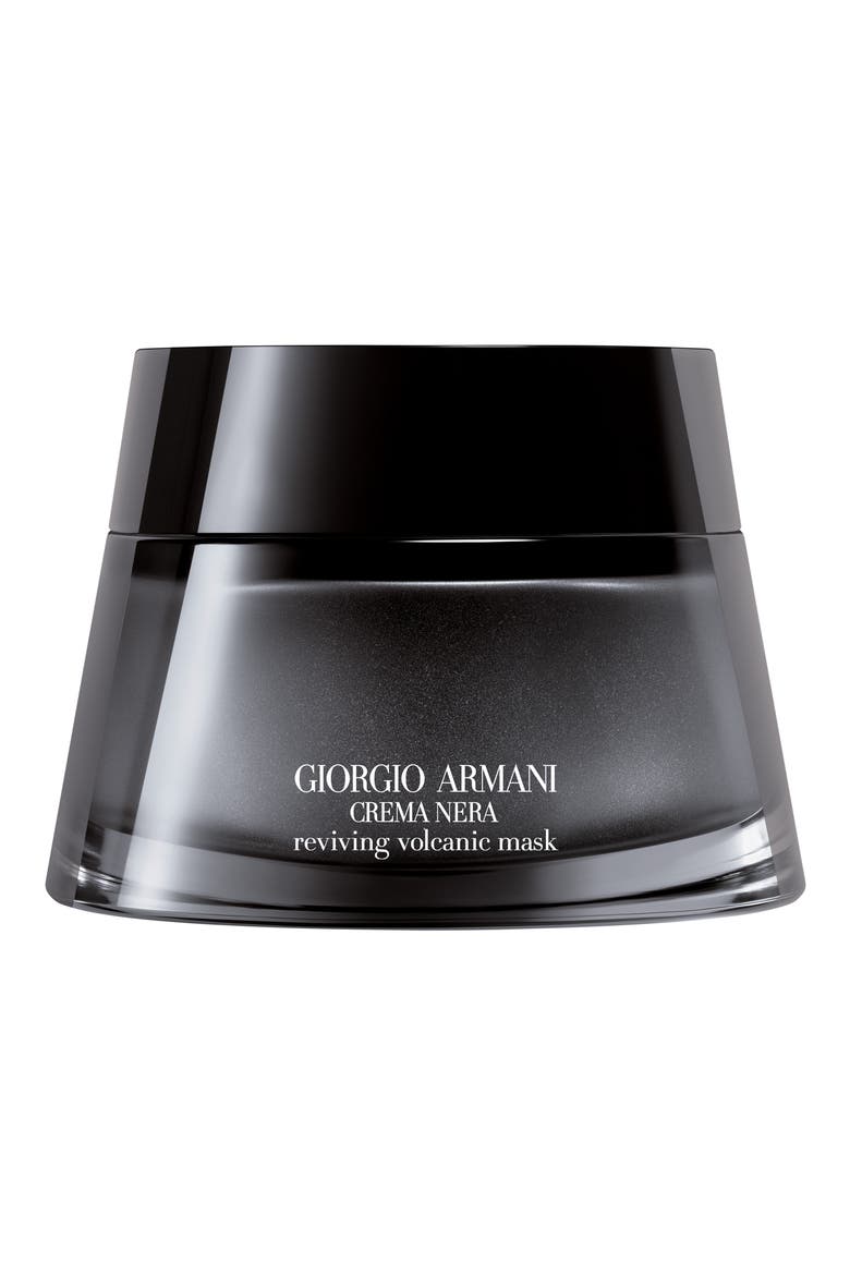 Crema Nera Reviving Volcanic Mask, Main, color, NO COLOR