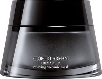 ARMANI Crema Nera Reviving Volcanic Mask | Nordstrom