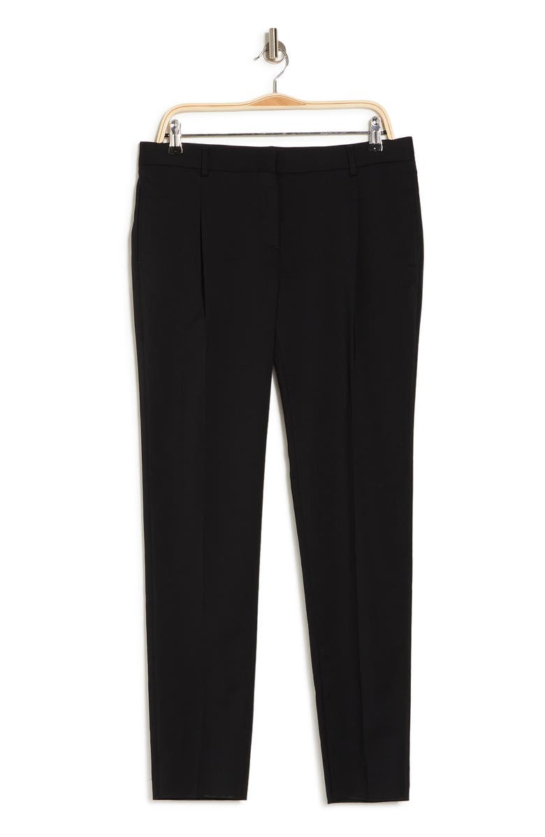 Valentino Pleated Trousers, Alternate, color,