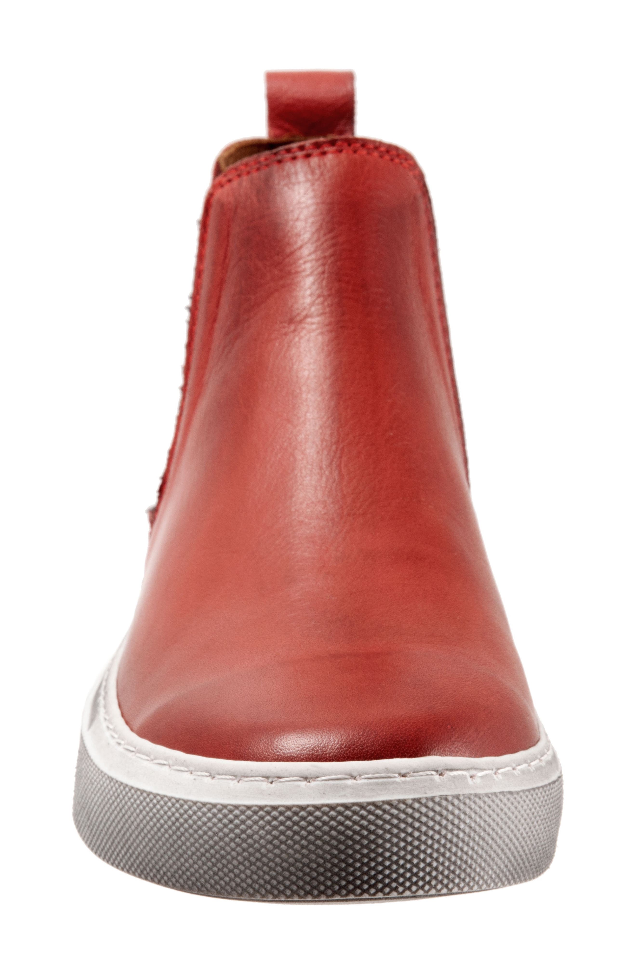 Rant Sneaker, Alternate, color, TERRACOTTA LEATHER