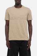 Helmut Lang Embossed Logo T-Shirt