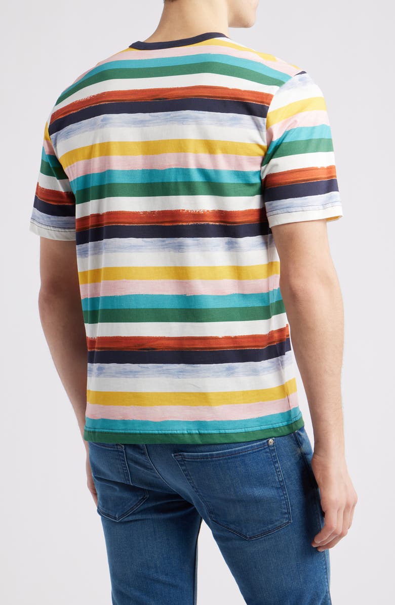 PS Paul Smith Casual Fit Cotton Graphic T-Shirt, Alternate, color, 