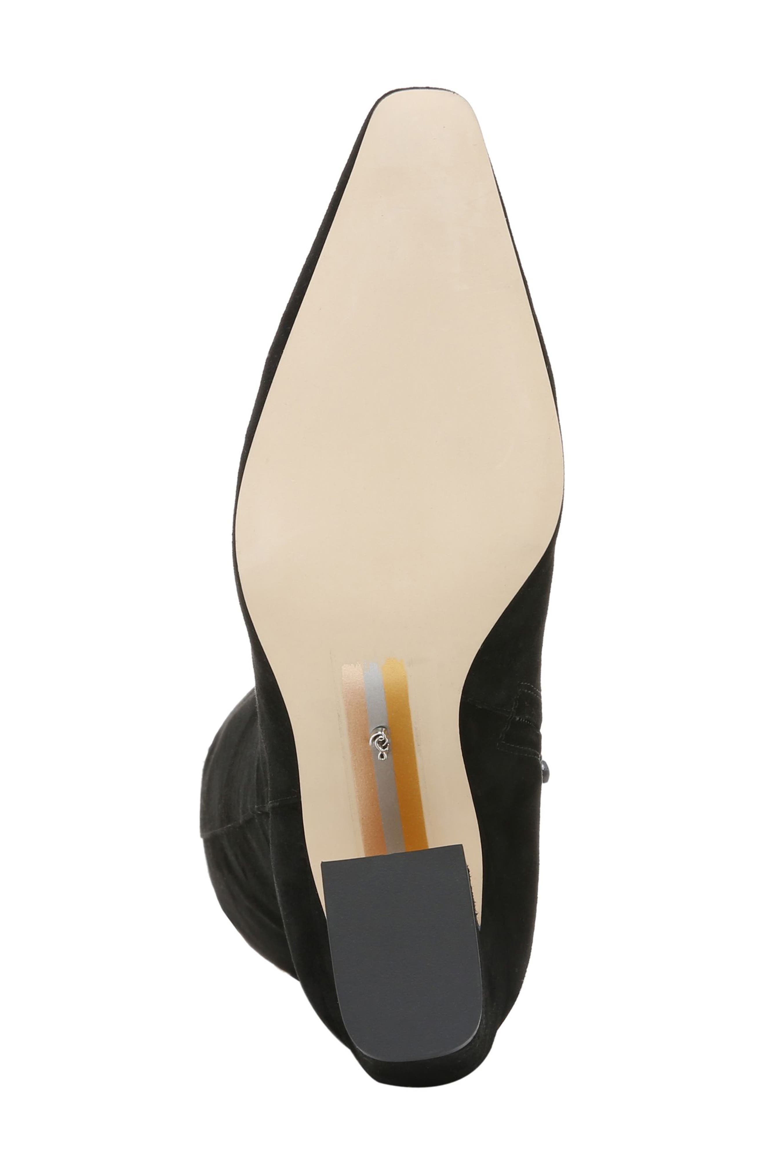 Sam Edelman Sulema Knee High Boot, Alternate, color, 