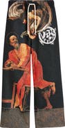 VERYRARE Calling of Saint Matthews Drawstring Pants