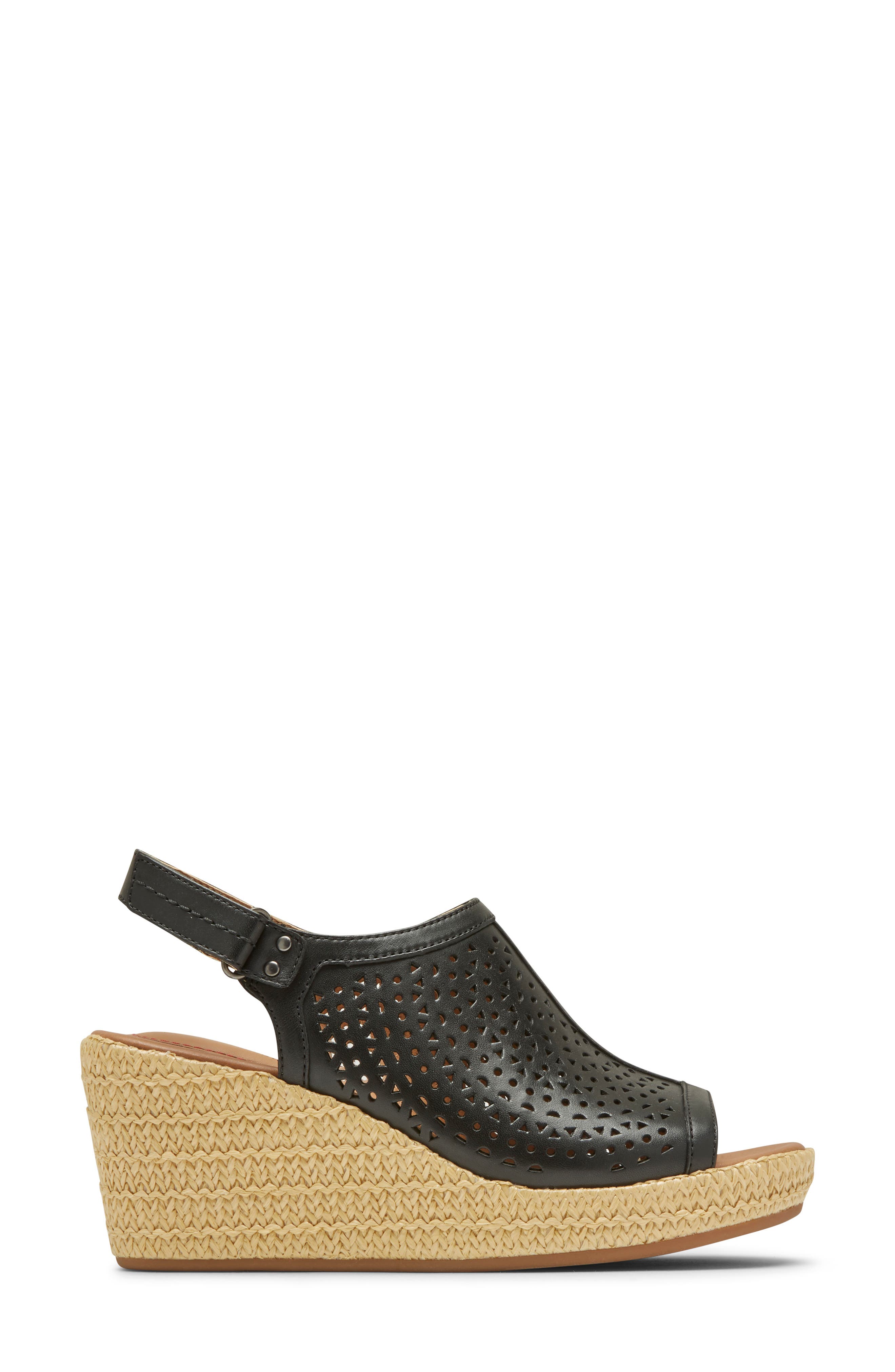 Rockport Cobb Hill Erika Slingback Sandal, Alternate, color, 