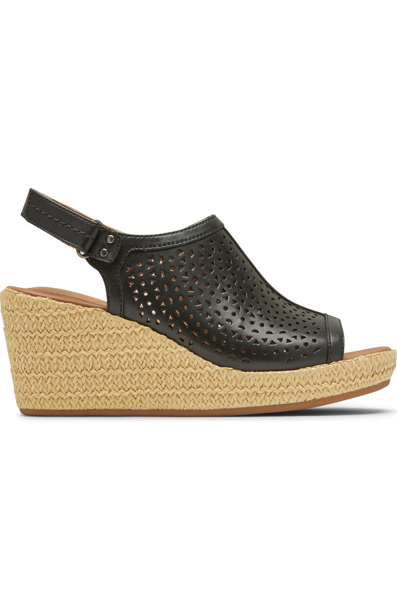 Rockport Cobb Hill Erika Slingback Sandal, Alternate, color,