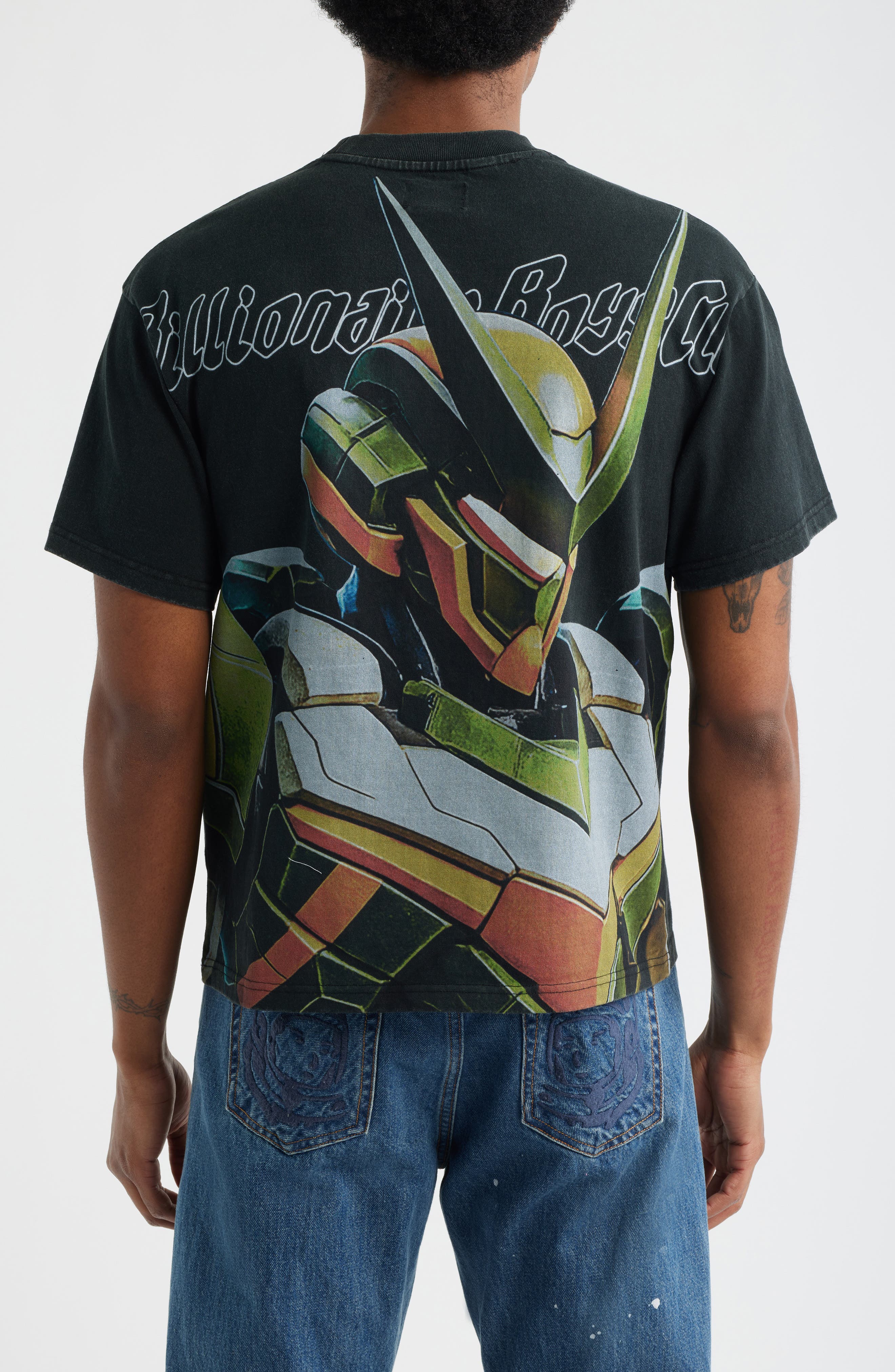 Astro Sauce Cotton Graphic T-Shirt - image 2