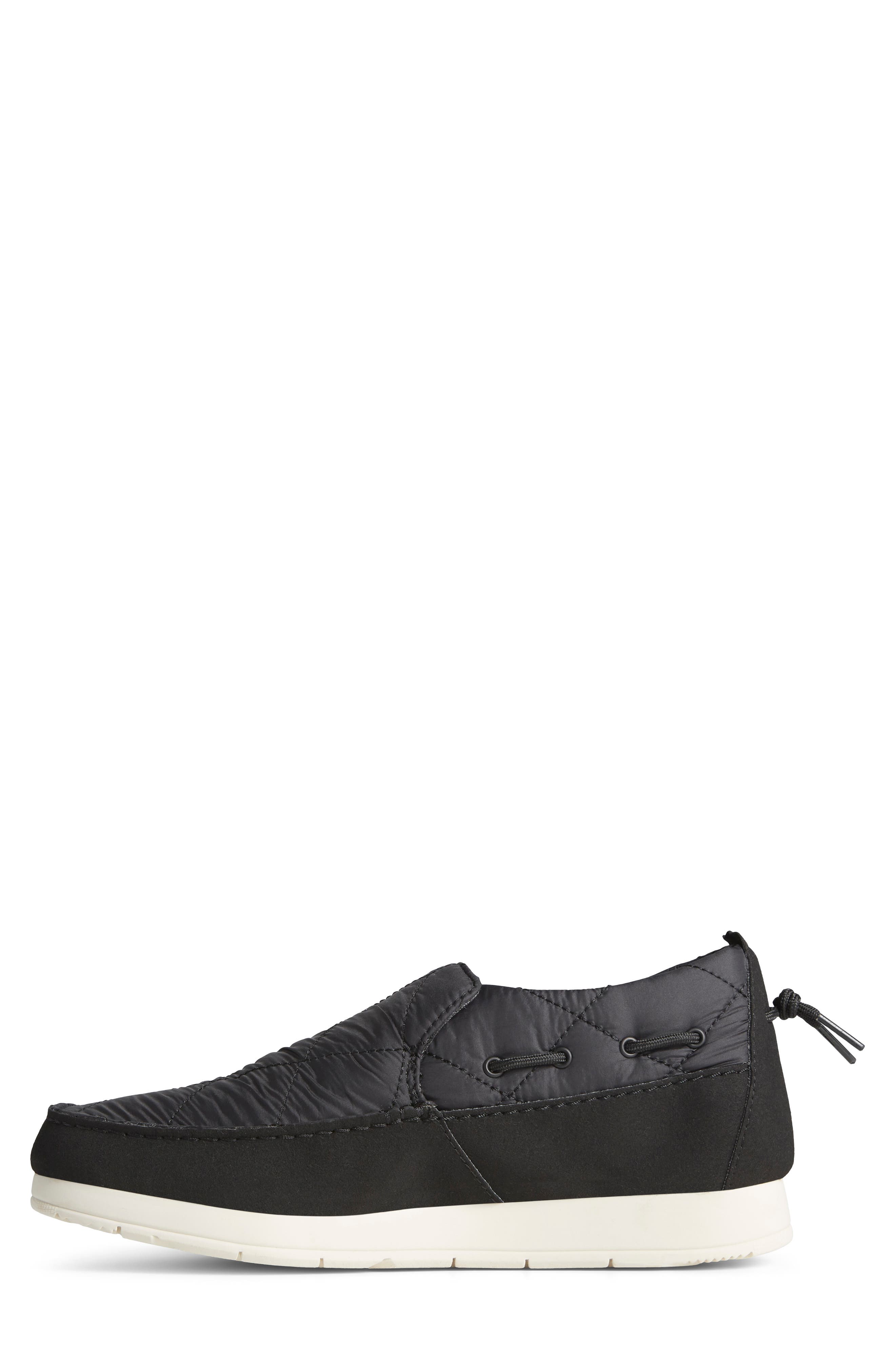 Sperry Moc-Sider Slip-On Sneaker, Alternate, color, 