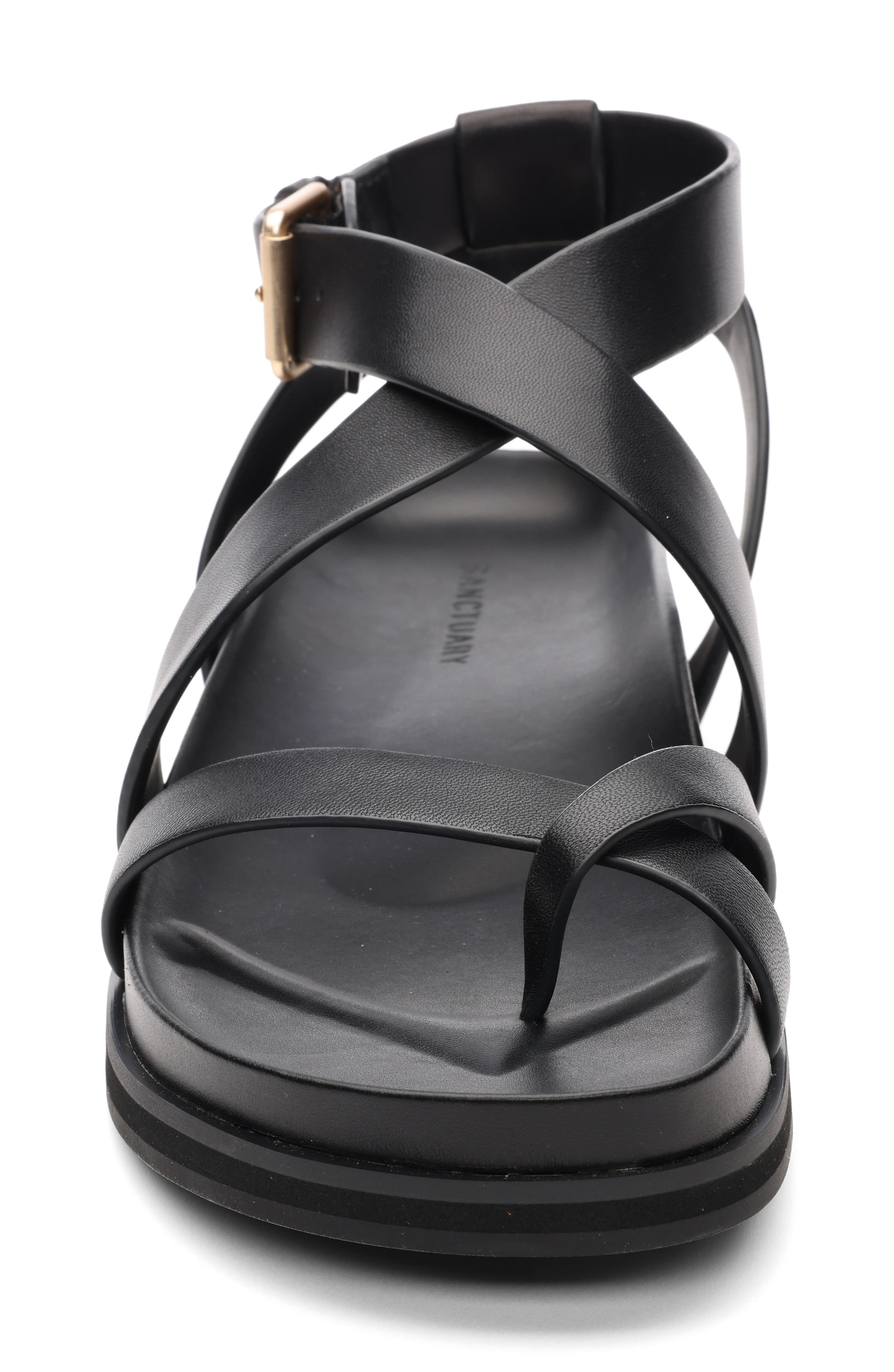 Sanctuary Talia Ankle Strap Sandal, Alternate, color, 