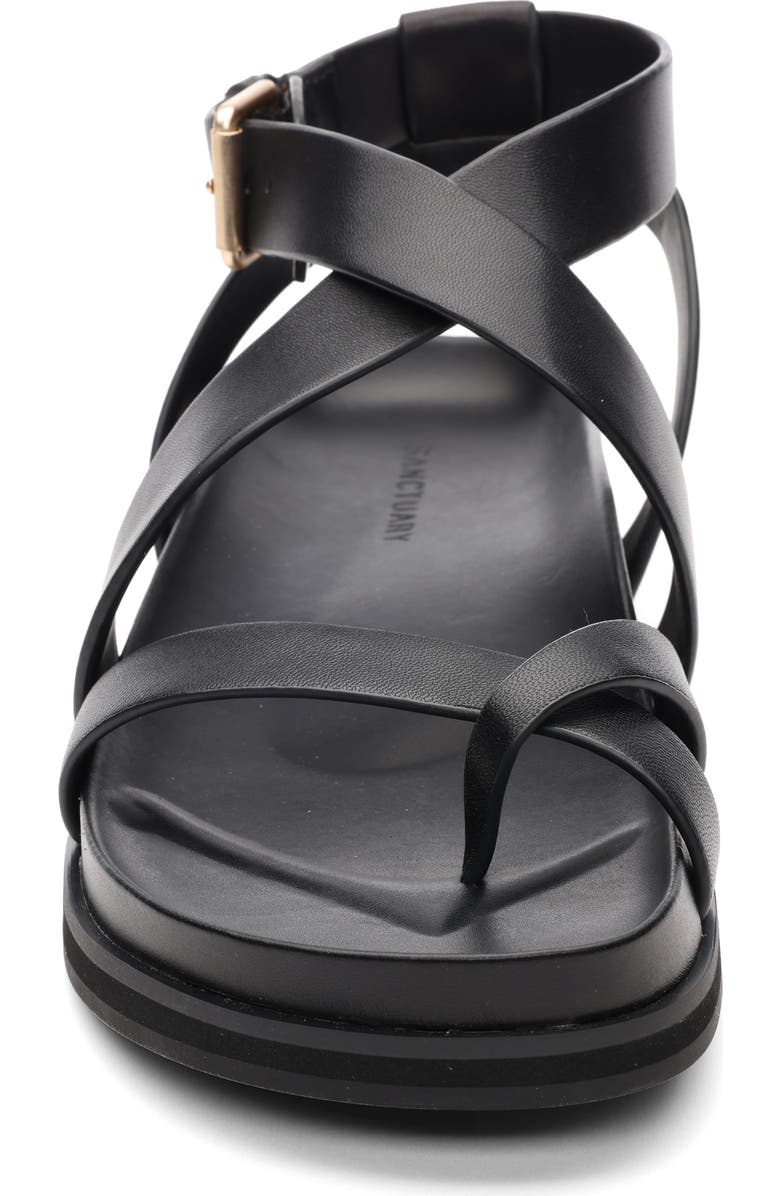 Sanctuary Talia Ankle Strap Sandal, Alternate, color,