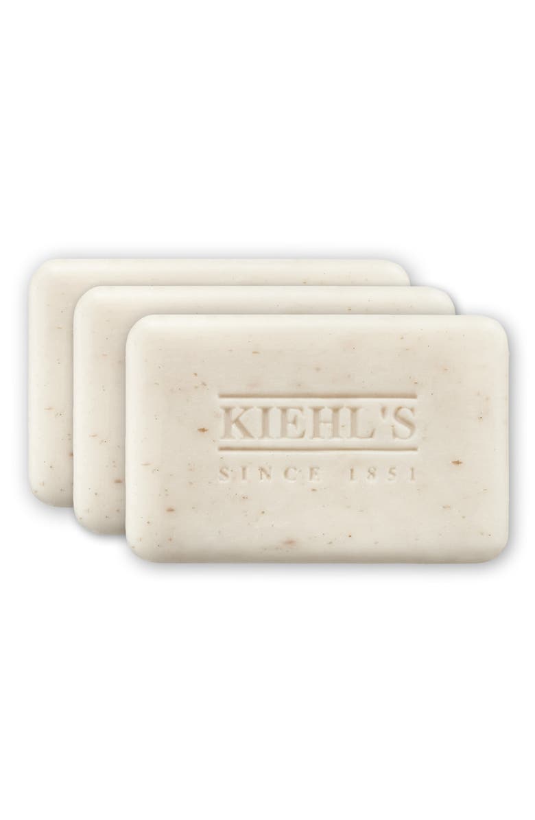 Kiehl's Since 1851 Ultimate Man Soap Scrub Set $60 Value, Alternate, color,