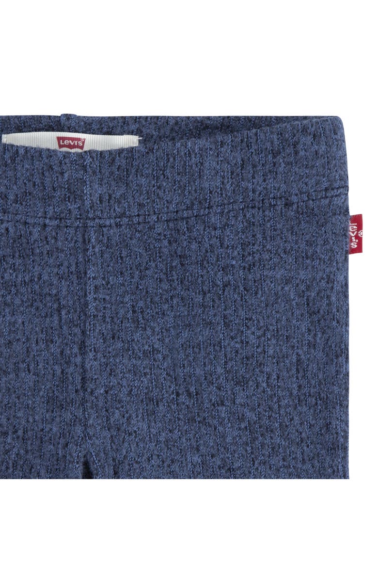 Levi's Patchwork Pullover & Flare Leggings Set, Alternate, color,