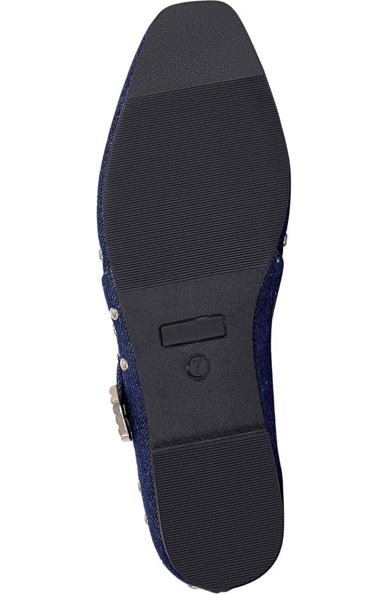 AZALEA WANG Kennith Mary Jane Flat, Alternate, color,