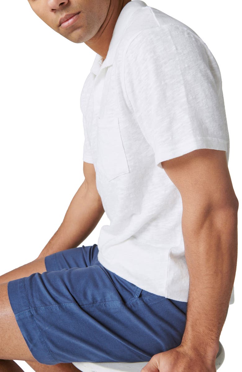 Lucky Brand Johnny Collar Polo, Alternate, color, 