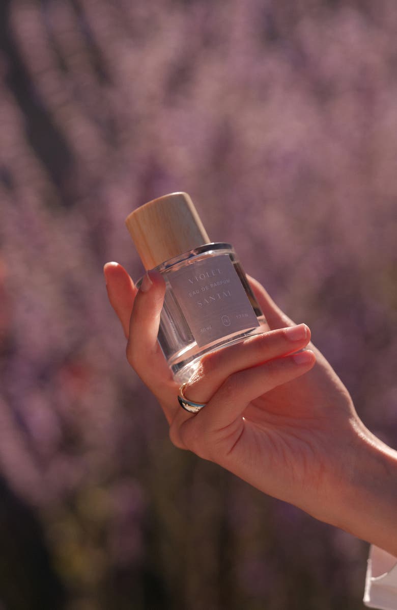 Oak Essentials Violet Santal Eau de Parfum, Alternate, color, 