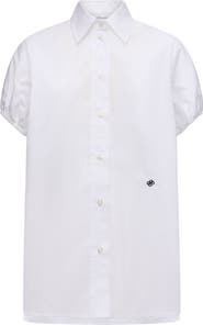 Callas Milano Lecce Capsleeve shirt