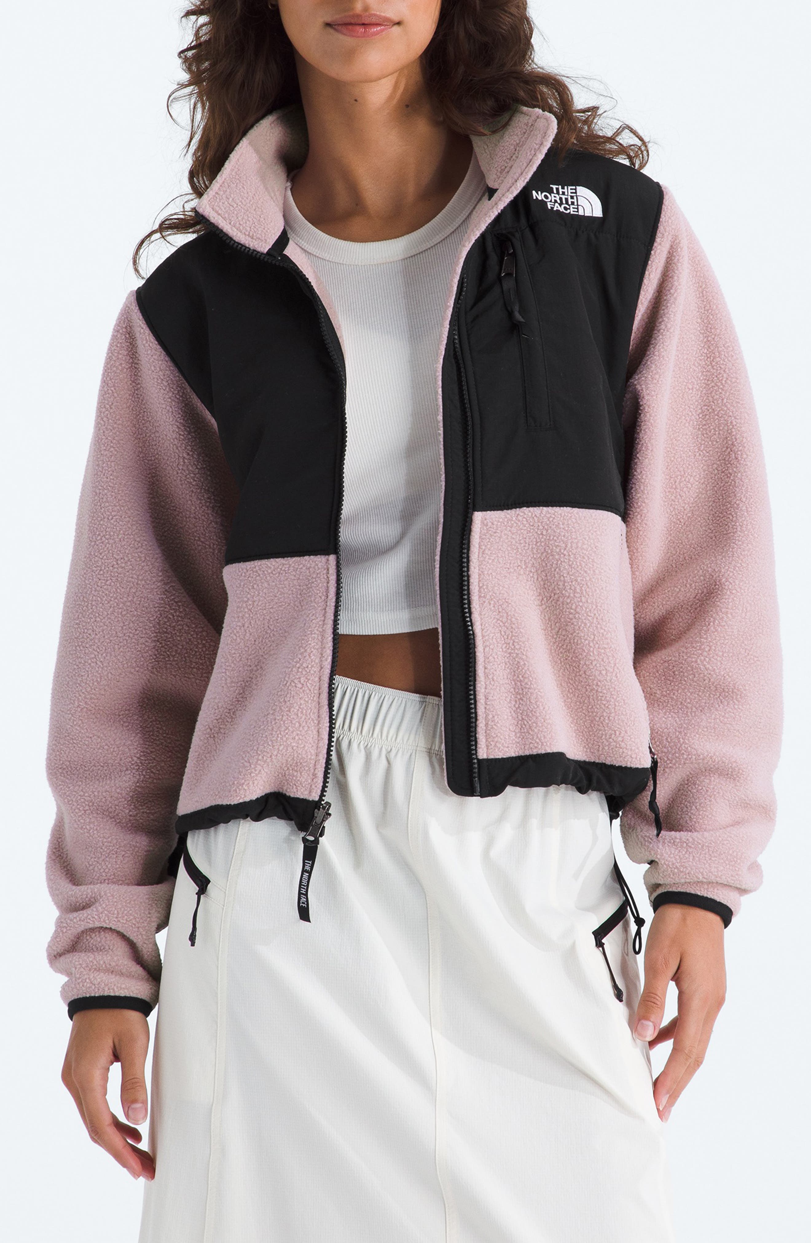 METAL PINK/ TNF BLACK
