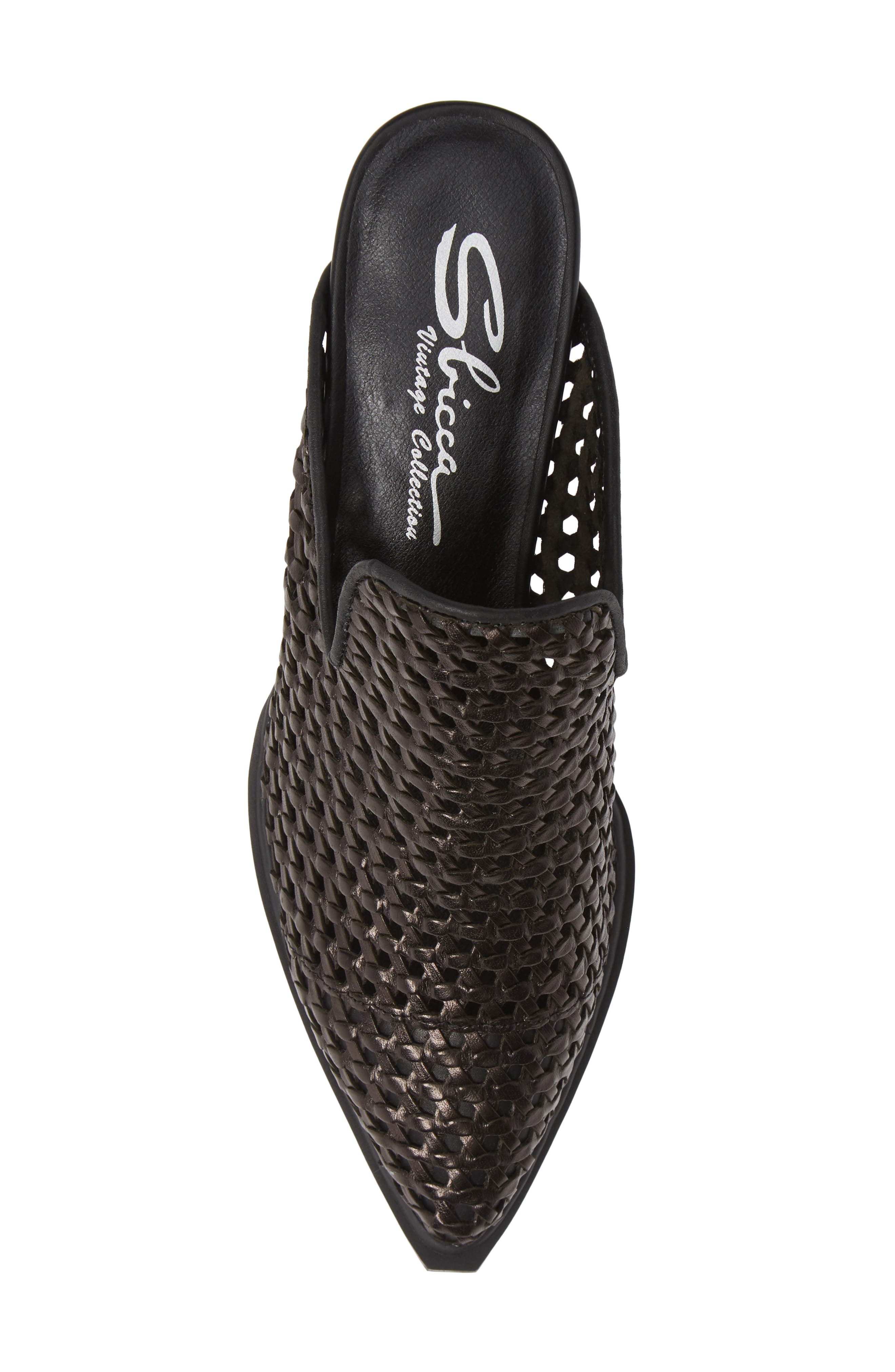 Sbicca Louise Woven Mule, Alternate, color, 
