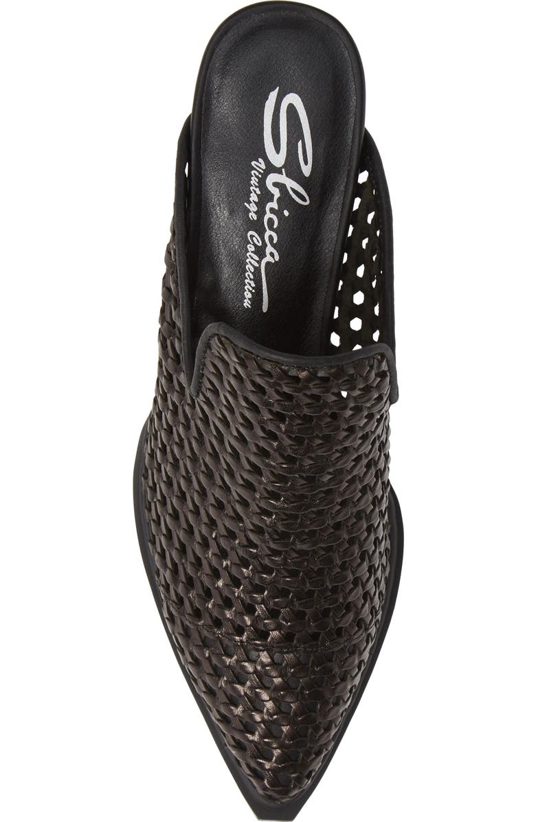 Sbicca Louise Woven Mule, Alternate, color,