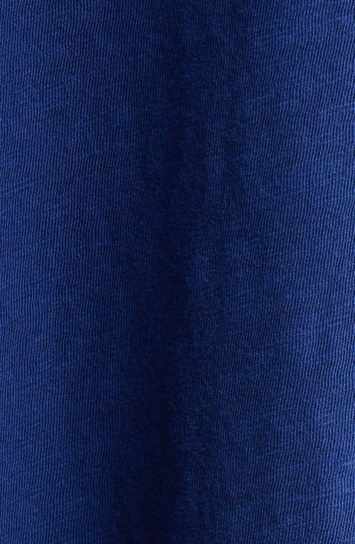 Eileen Fisher V-neck Organic Cotton T-shirt Dress