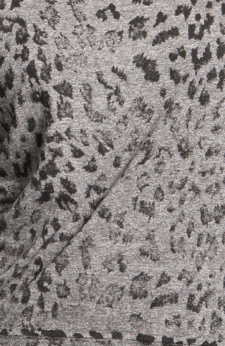 Current/Elliott 'Letterman' Print Top, Alternate, color, 