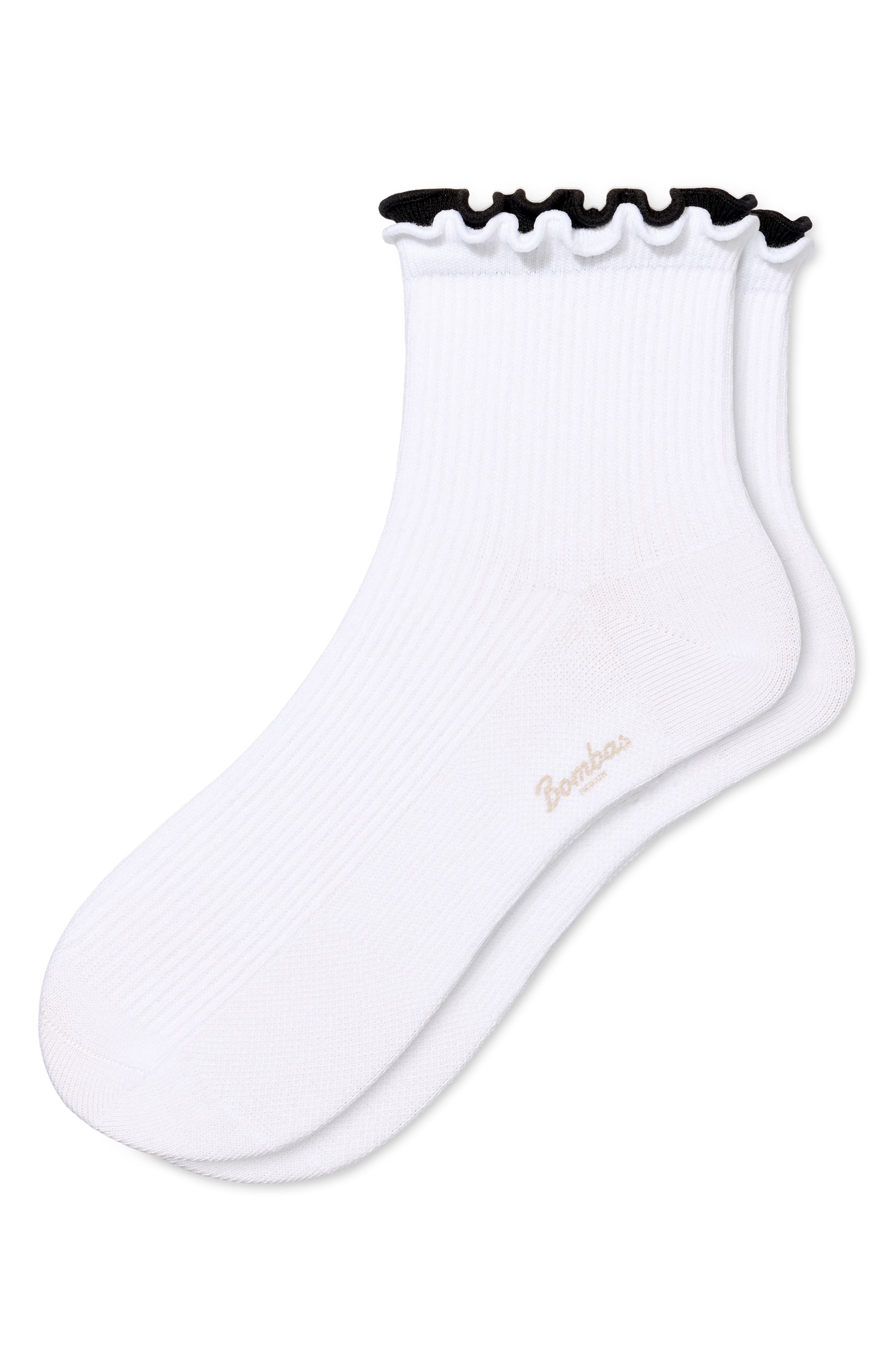 selected WHITE RUFFLE