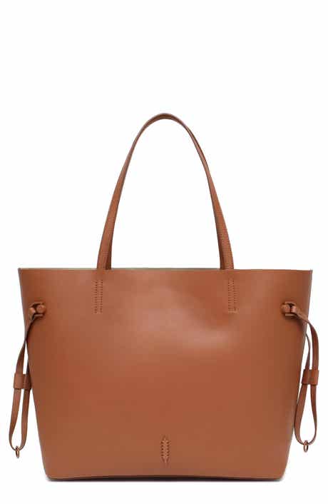 Thacker Kiera Leather Tote