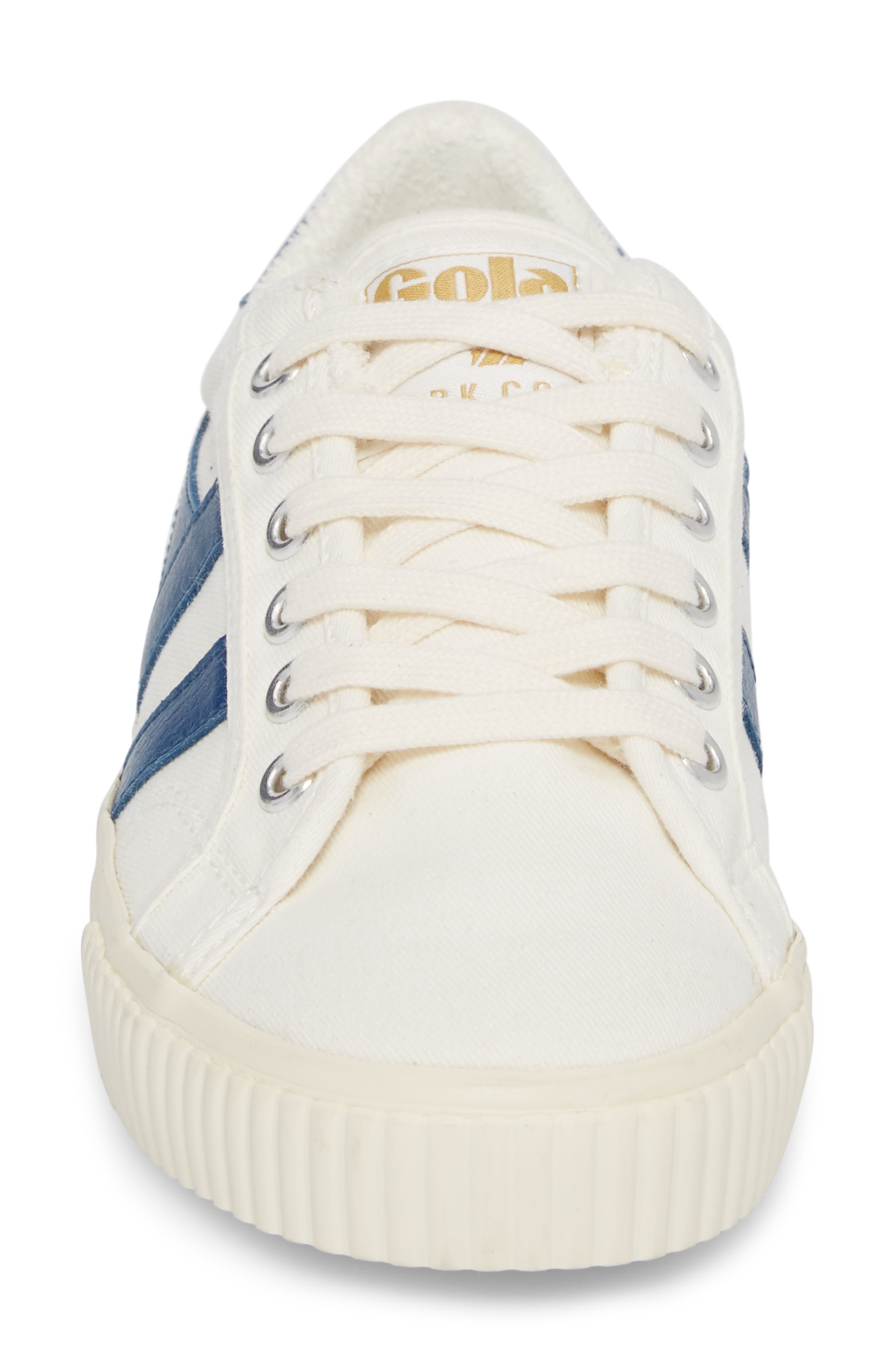 Tennis Mark Cox Sneaker, Alternate, color, OFF WHITE/ VINTAGE BLUE
