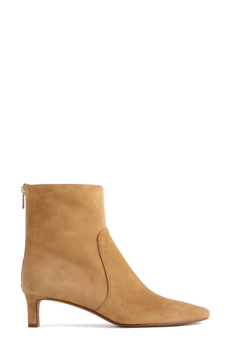 Nordstrom madewell booties best sale