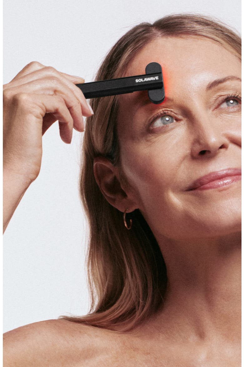 4-in-1 Skin Care Wand, Alternate, color, CHARCOAL