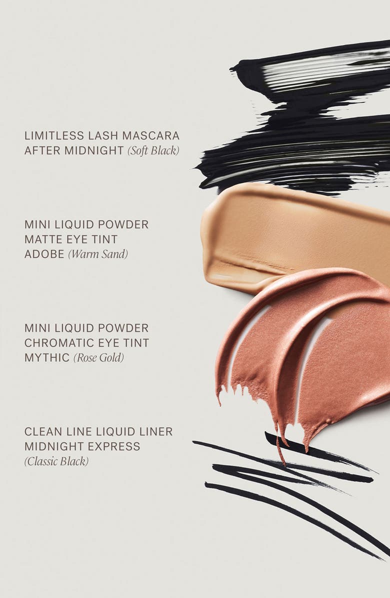 ILIA The Eye for Your Eyes Only Set USD $82 Value, Alternate, color, 