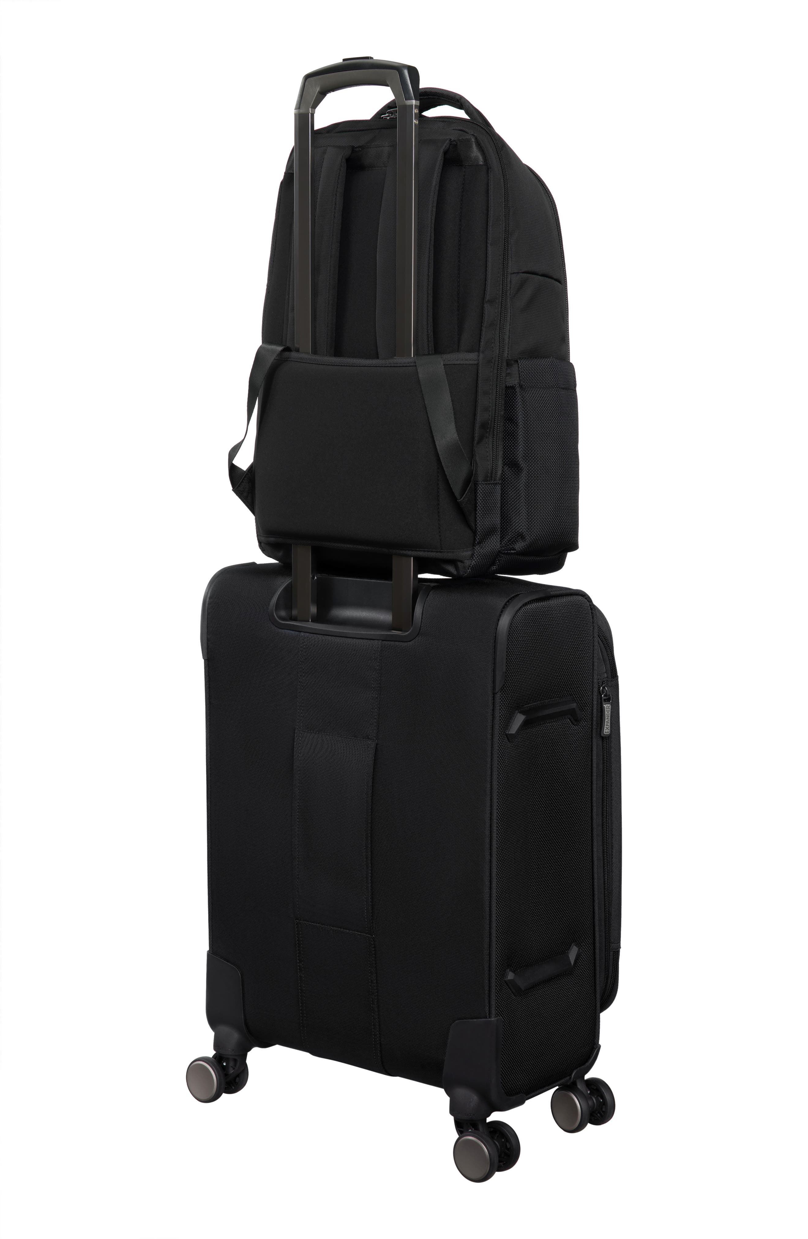 IT LUGGAGE Teleported Backpack, Alternate, color, Black