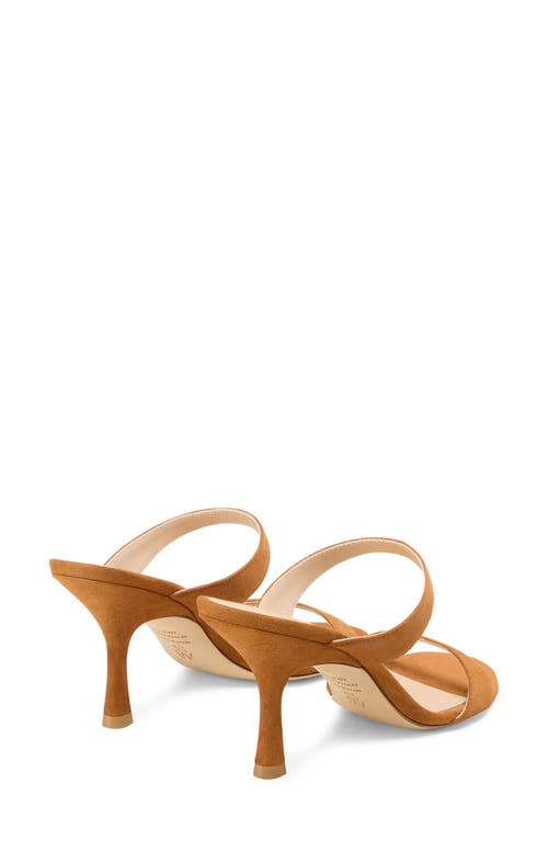 Stuart Weitzman Nudist Sandal