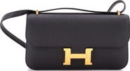 Pre-Owned Hermes Constance Elan NM Bag Epsom 25