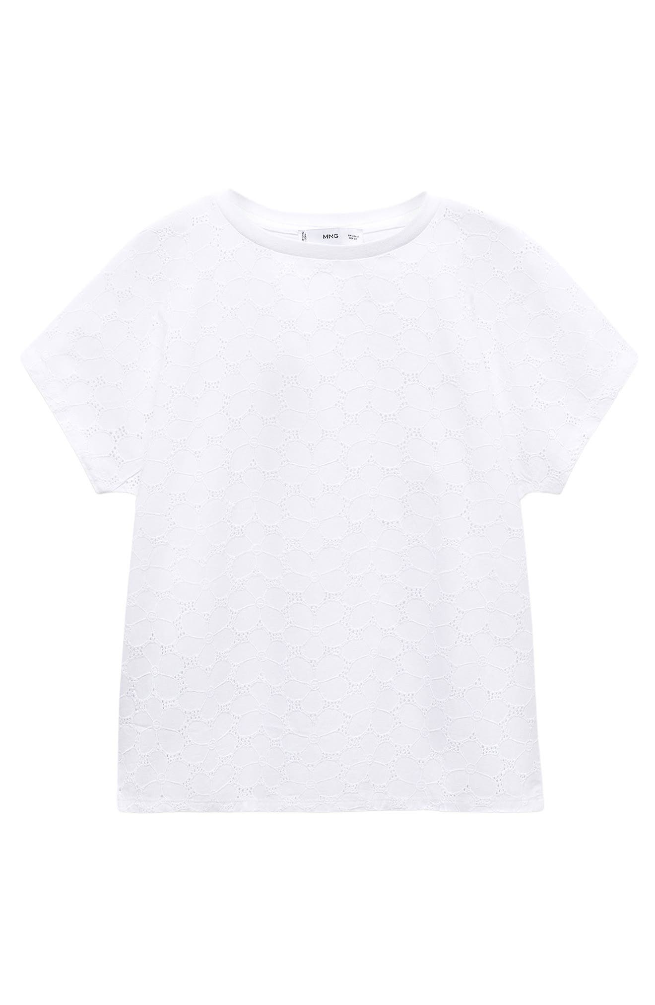 selected WHITE