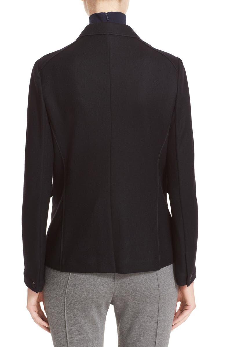 rag & bone Club Wool Blazer, Alternate, color, 