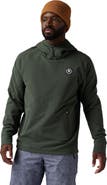 Backcountry Destination Softshell Fleece Hoodie - Men's