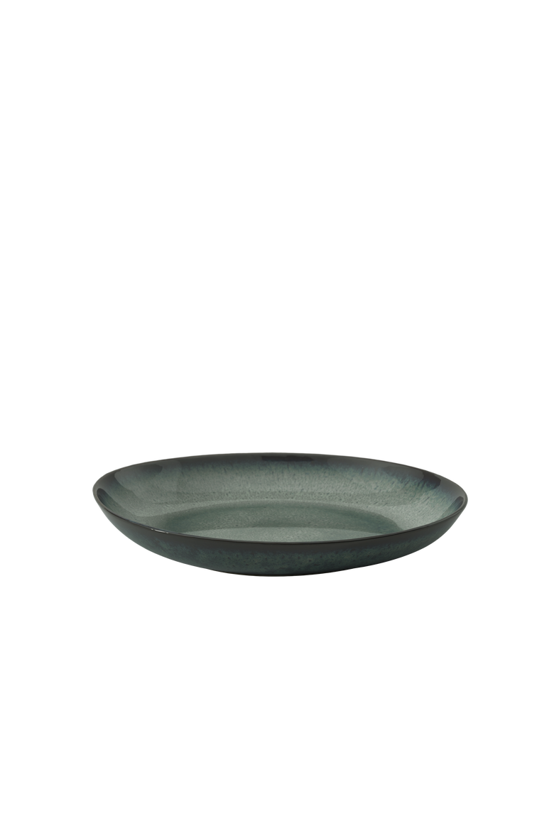 Lave Gris Dinner Bowl, Main, color, Grey
