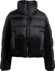 Columbia Leadbetter Point™ II Hybrid Crop Puffer Jacket