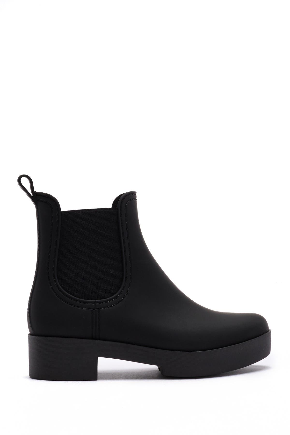 Jeffrey Campbell Hydra Platform Waterproof Chelsea Boot, Alternate, color, 